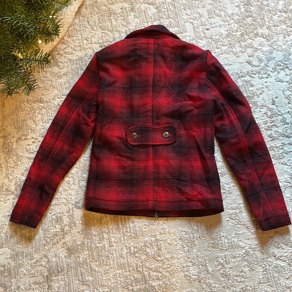 Wool, jacket - Picture 6 of 7